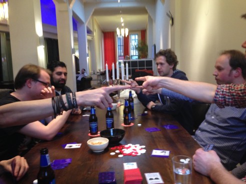 playtesting capo della mafia